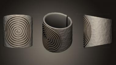 Jewelry rings ring 121 3d model
